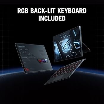 ASUS ROG Z13 ゲーミングノートPC i5 12500h Amazon.com: ASUS ROG Flow Z13 Gaming Laptop Tablet, 13.4